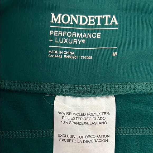 Mondetta High Waist Active Leggings - Picture 7 of 7